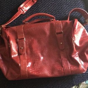 Bath and Body Works Weekender Duffle Bag
$25